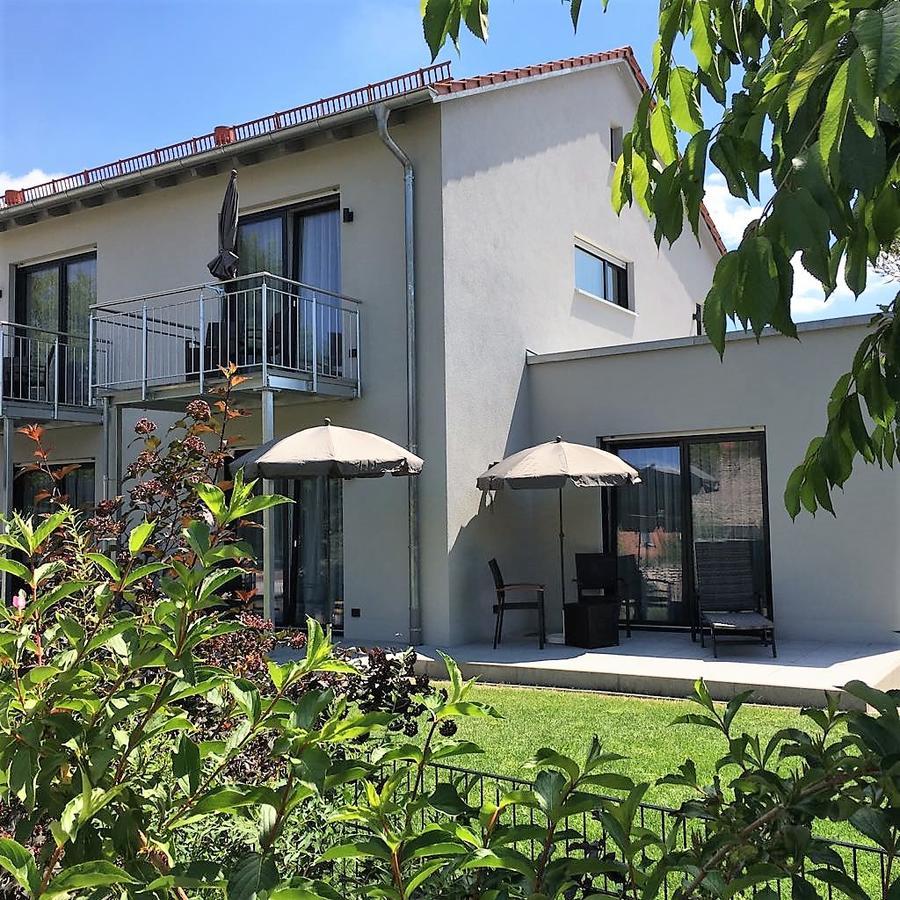 努波斯特酒店 Leutershausen  外观 照片