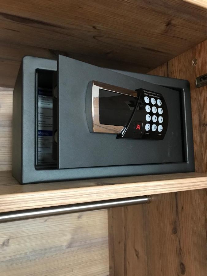 努波斯特酒店 Leutershausen  外观 照片