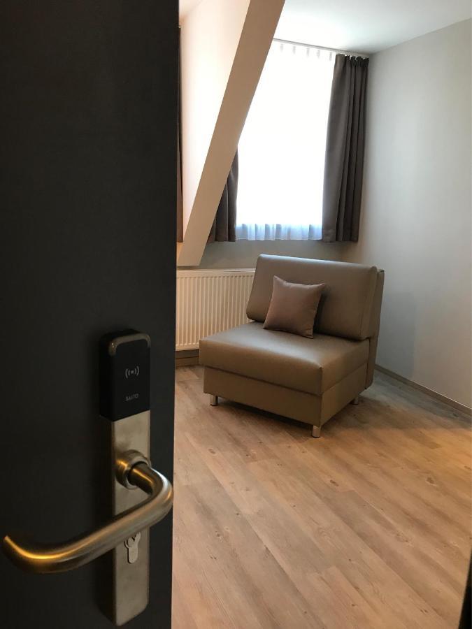 努波斯特酒店 Leutershausen  外观 照片